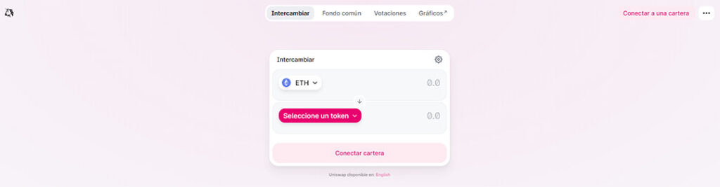 uniswap v3 app