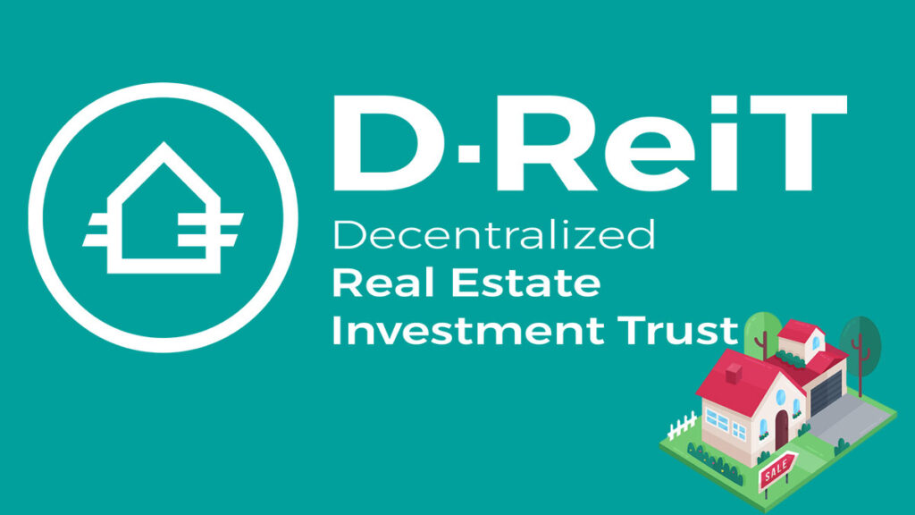 plataforma d-reit